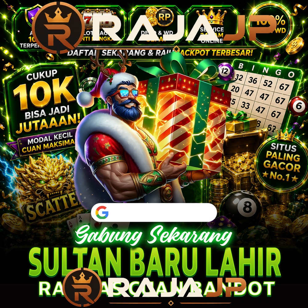 RAJAJP: Demo Slot Pragmatic Play untuk Mengenal Gameplay dan Fitur Bonus