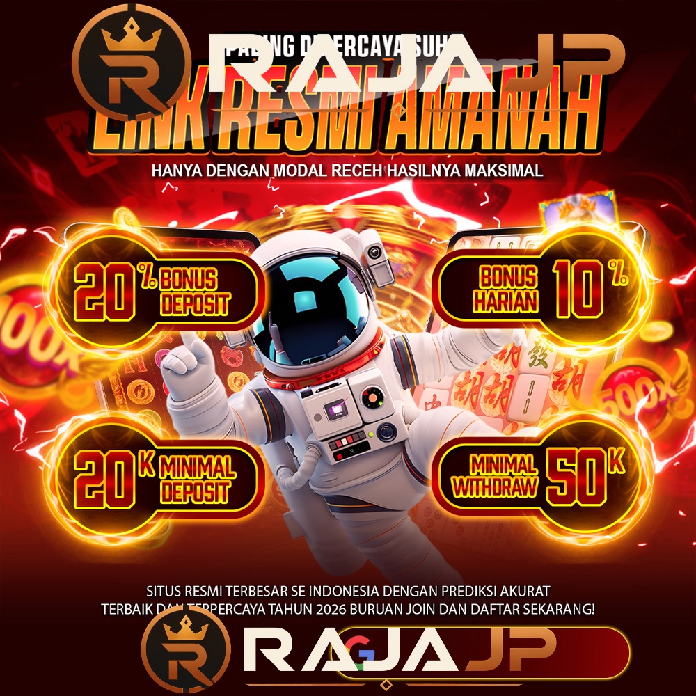 RAJAJP X Illust Tabineko: Konsep Visual Kreatif Menjadi Identitas Game Digital Masa Kini